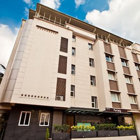 Mallige Residency Hassan Exterior photo