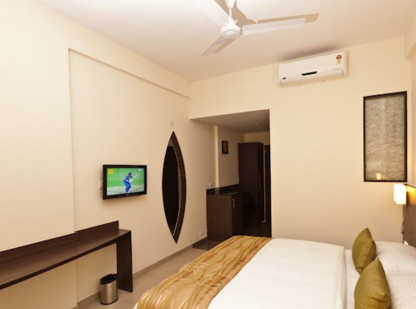 Mallige Residency Hassan Room photo