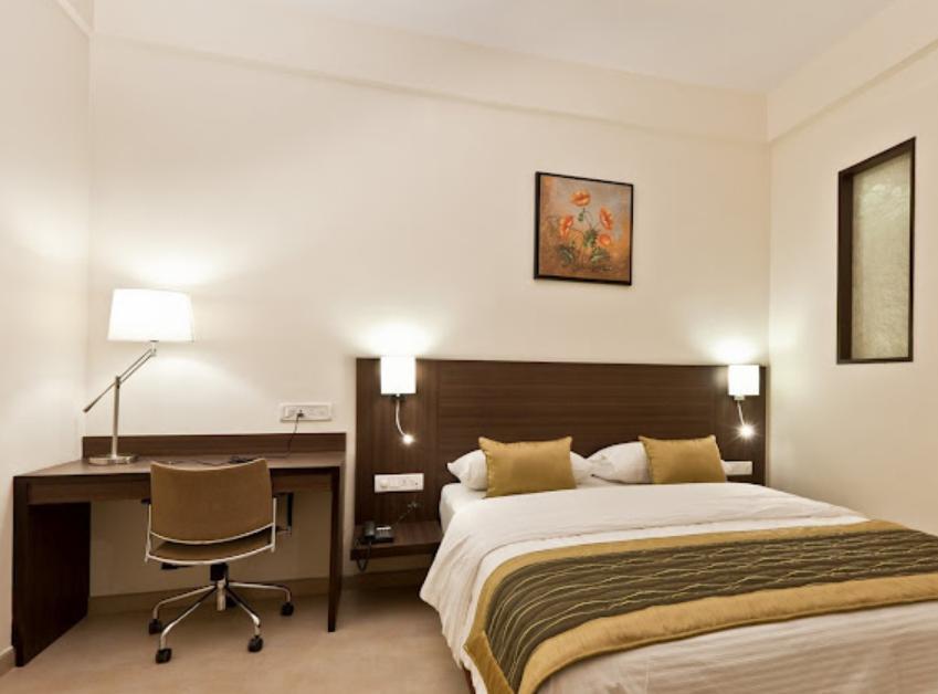 Mallige Residency Hassan Room photo